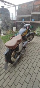 Jawa 350/354 s SPZ a TP STK 02/27 - 4