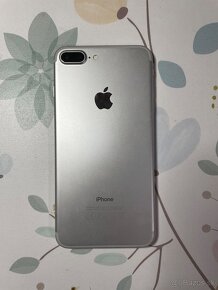 iPhone 7plus 256GB - 4