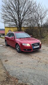 Audi A4 B7 S-Line 2.0Tdi - 4