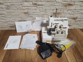 Overlock Toyota SL 3335 - 4