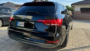 Audi A4 Avant B9 2.0tdi 110kw - 4