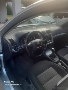 Skoda octavia combi rv.2013 - 4