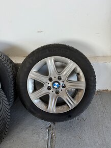 5x120 Original BMW Styling 377 R16 celoročné pneu 205/55R16 - 4