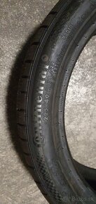 1 kus nova zimna pneu 225/40 R18 Continental Winter Contact - 4