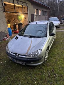 Predam peugeot 206 - 4