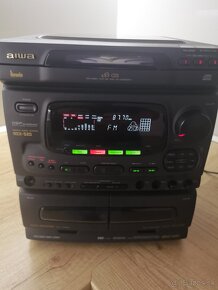 Aiwa NSX 520 - 4