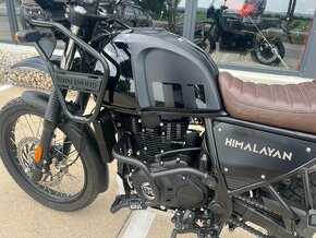 Royal Enfield Himalayan - 4