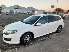 Renault Laguna 3 combi - 4