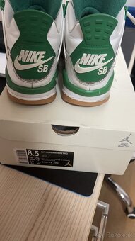 Jordan 4 Pine Green SB (veľkosť 42 26.5cm) - 4