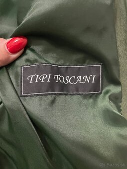 Tipi Toscani kožená bunda XS - 4