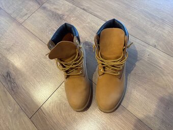 Pánske topánky Timberland 6IN premium boot - 4