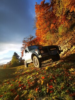 Predám Lada Niva 1.7 mpi rok 2006 - 4