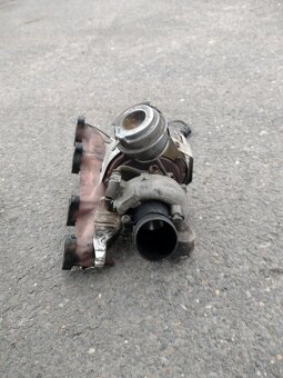 Turbo Garrett 03G253016H original - 4