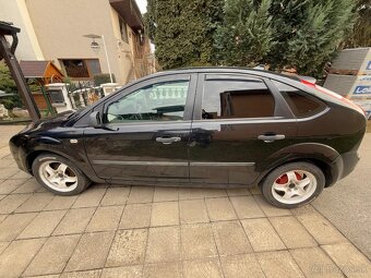 Ford Focus 1.6tdci 2006 - 4