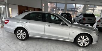 Mercedes-Benz E220CDi, 111.000KM, autorizovaný servis - 4