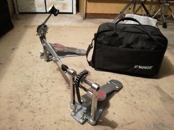 Predám dvojšlapku Sonor DP 4000 S Double Pedal - 4