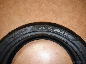 PIRELLI 180/55 ZR17 zadná - 4