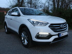 Predám Hyundai Santa Fe 2017 4x4 automat, odpočet-TOP PONUKA - 4