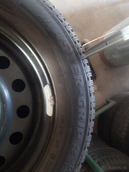 Zimná sada 215/70R16" kolies Hyundai Tucson - 4