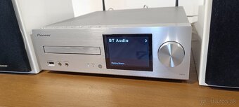 Predám audio systém Pioneer XC-HM 72 - 4