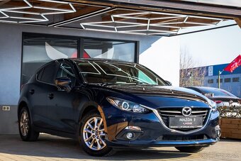 Mazda 3 2.0 Skyactiv -G120 Attraction - 4