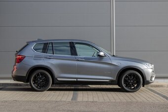 BMW X3 320d xDrive A/T - 4