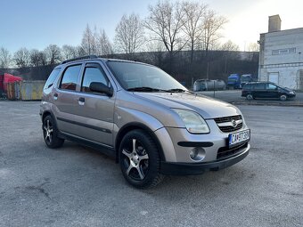 Suzuki Ignis 4x4 - 4