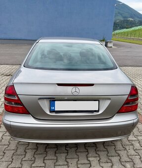 Mercedes E320 cdi - 4