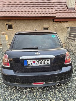 Predam Mini Cooper ONE 1.4 - 4