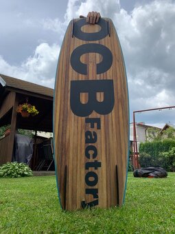 Wakeboard 128 cm OCB Factory - 4