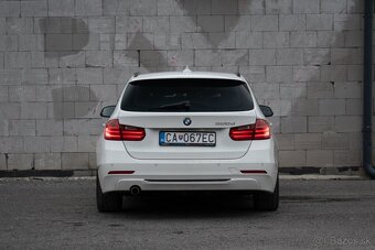 BMW Rad 3 Touring 320d A/T - 4