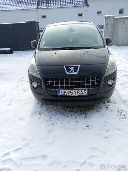 Peugeot 3008 1.6 TDI 80KW - 4