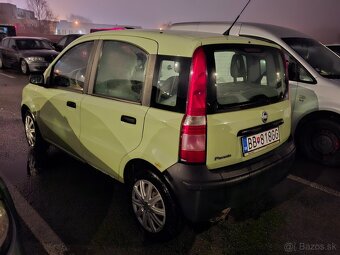 Fiat Panda 1.1 40kw - 4