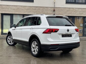 Volkswagen Tiguan 4x4 DSG 2.0TDi mod. 2022 - Odpočet DPH - - 4