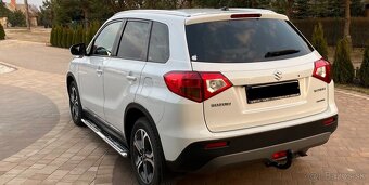 4WD Vitara 1.6 XLED SUN - 4