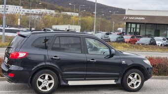 Hyundai Santa Fe 2.2 CRDi Elegance (nová STK/EK do 11/2026) - 4