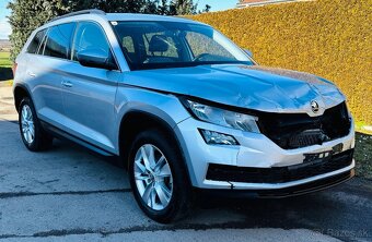 Škoda Kodiaq 1,5TSI 8/2020,110 KW,47000km,AUTOKLIMA,NAVI,LED - 4