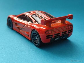 Hot wheels 7 - McLaren F1 GTR - rozbalené - 4