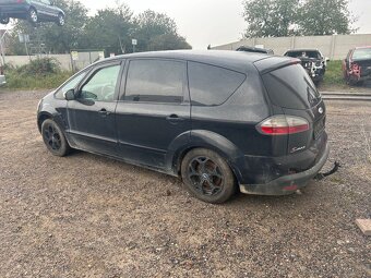 Ford S-MAX 2,0 TDCI 103KW QXWA r.2007 prodám díly - 4