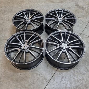 AEZ Kaiman disky 5x112 R20 ET40 - 4