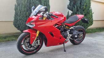 Ducati Supersport S 939 - 4