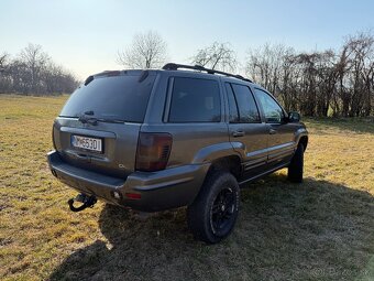 Jeep Grand Cherokee - 4