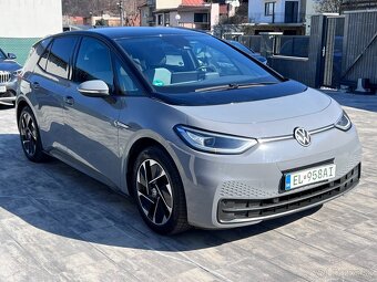 Volkswagen ID.3 Pro Performance 58kWh Max 2021 sk spz - 4