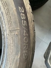 Hankook Ventus S1 Evo, 285 / 40 R19 - 4