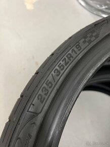 Letní pneumatiky 235/35 R19 - 4
