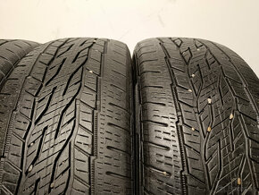 255/60 R18 Letné pneumatiky Continental 4 kusy - 4