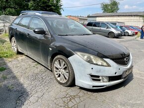 Mazda 6 2.0 MZR-CD - 4