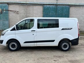 Ford Tranzit custom 2.2 TDCI,74kw,3/2015 - 4