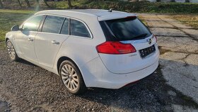 Rozpredam opel insignia 2.0tdci 118kw - 4