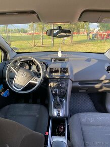 Opel Meriva 2012 1.4i - 4